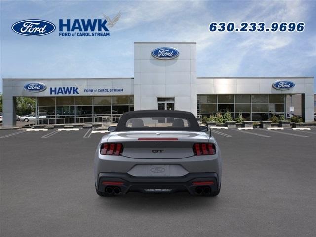 new 2026 Ford Mustang car, priced at $67,980