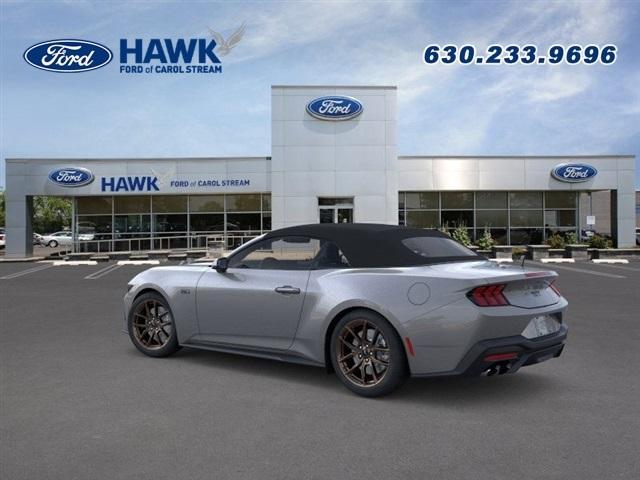 new 2026 Ford Mustang car, priced at $67,980