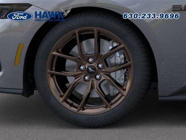 new 2026 Ford Mustang car, priced at $67,980