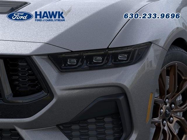 new 2026 Ford Mustang car, priced at $67,980