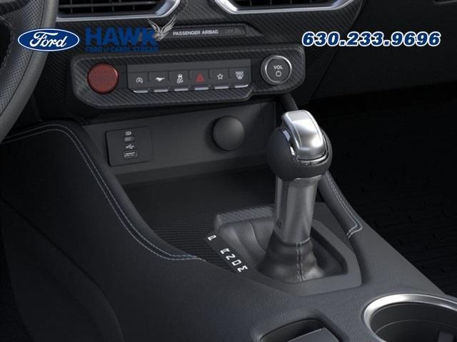 new 2026 Ford Mustang car, priced at $67,980