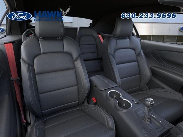 new 2026 Ford Mustang car, priced at $67,980