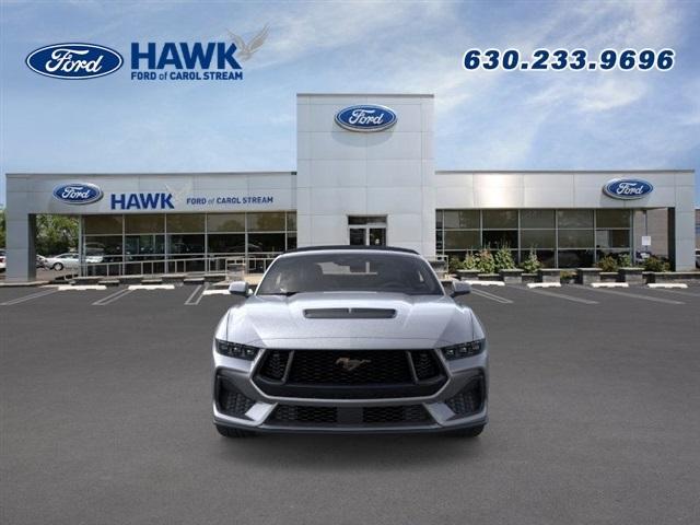 new 2026 Ford Mustang car, priced at $67,980