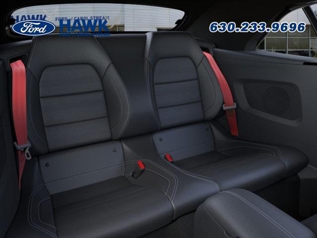 new 2026 Ford Mustang car, priced at $67,980