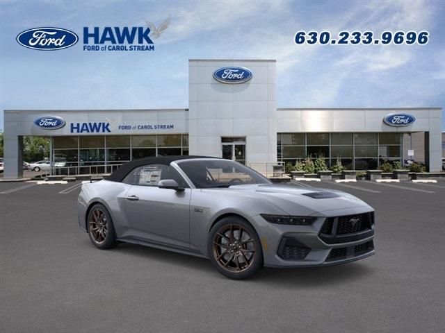 new 2026 Ford Mustang car, priced at $67,980