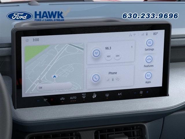 new 2025 Ford Maverick car, priced at $33,540