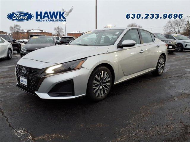 used 2023 Nissan Altima car, priced at $19,756