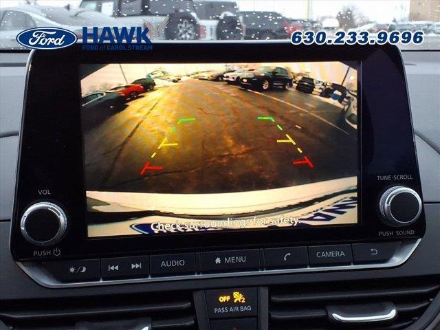 used 2023 Nissan Altima car, priced at $19,756