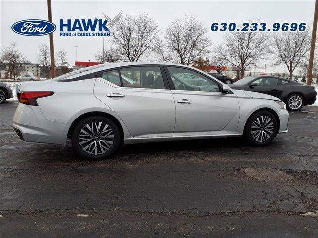 used 2023 Nissan Altima car, priced at $19,756