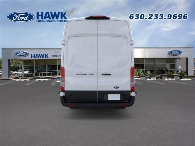 new 2026 Ford Transit-350 car, priced at $57,295