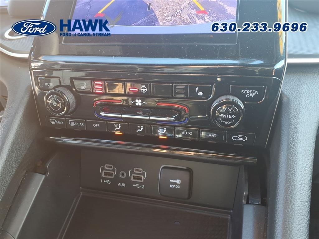 used 2025 Jeep Grand Cherokee L car, priced at $38,999