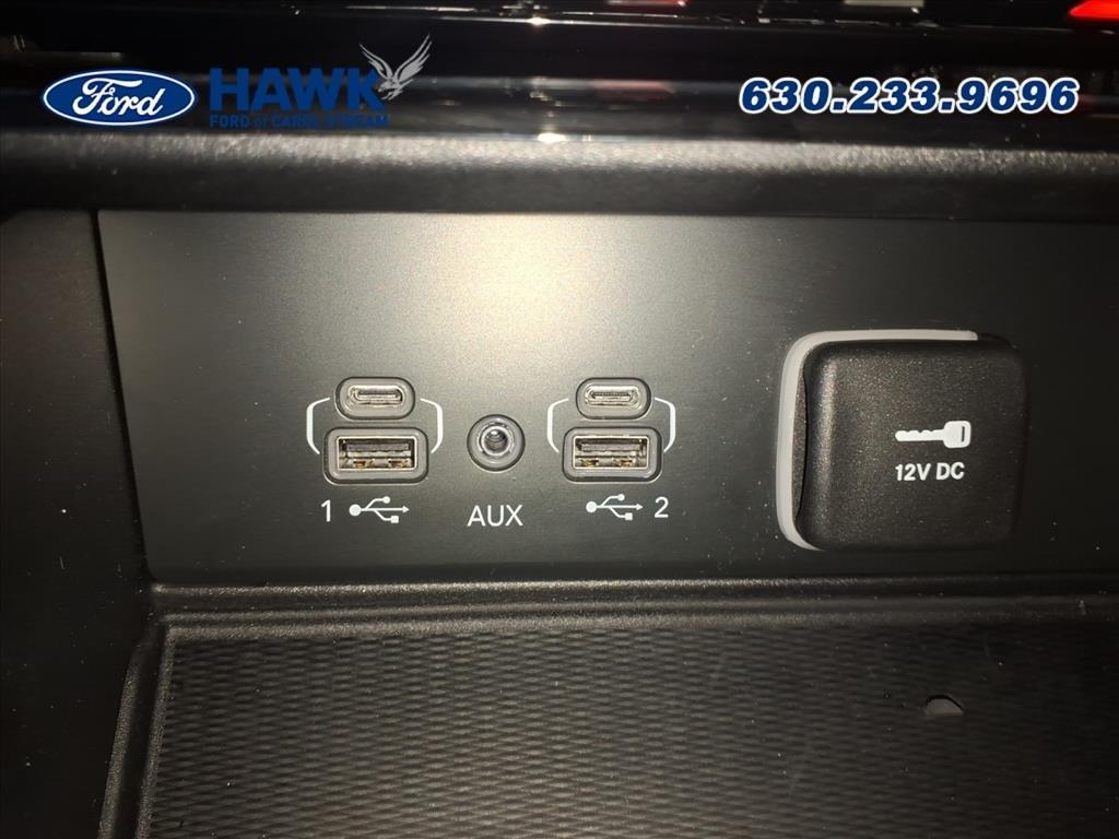 used 2025 Jeep Grand Cherokee L car, priced at $38,999