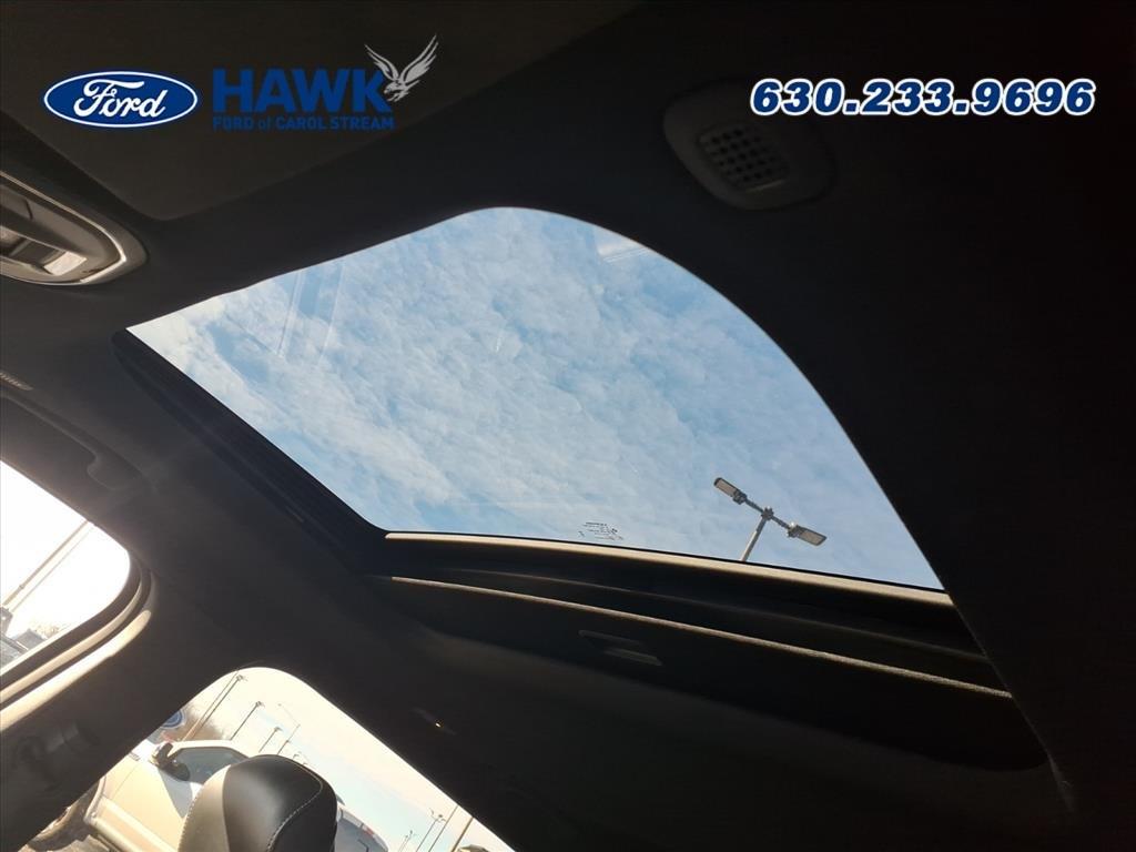 used 2025 Jeep Grand Cherokee L car, priced at $38,999