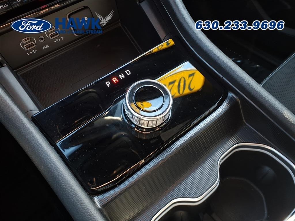 used 2025 Jeep Grand Cherokee L car, priced at $38,999