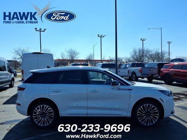 used 2022 Lincoln Corsair car, priced at $28,799