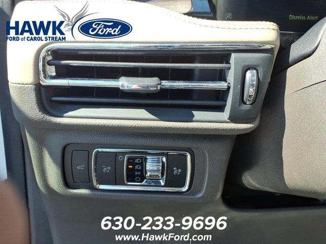 used 2022 Lincoln Corsair car, priced at $28,799
