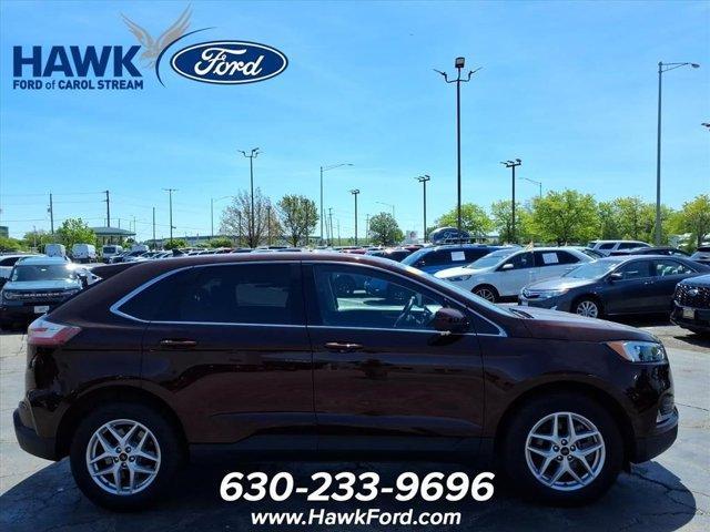 used 2024 Ford Edge car, priced at $29,249