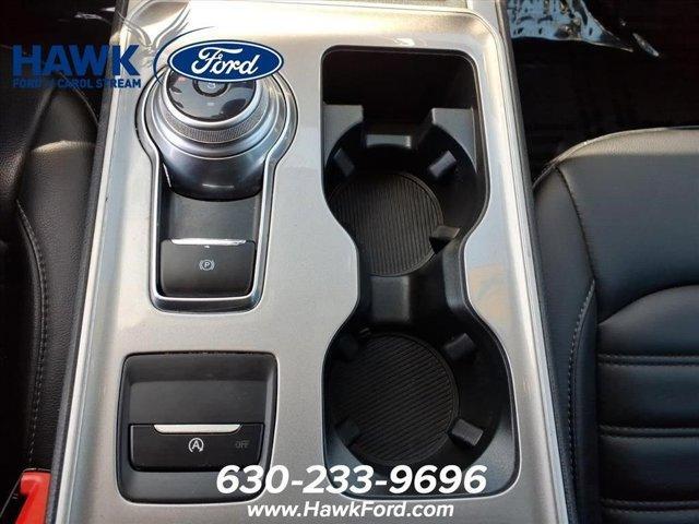used 2024 Ford Edge car, priced at $29,249
