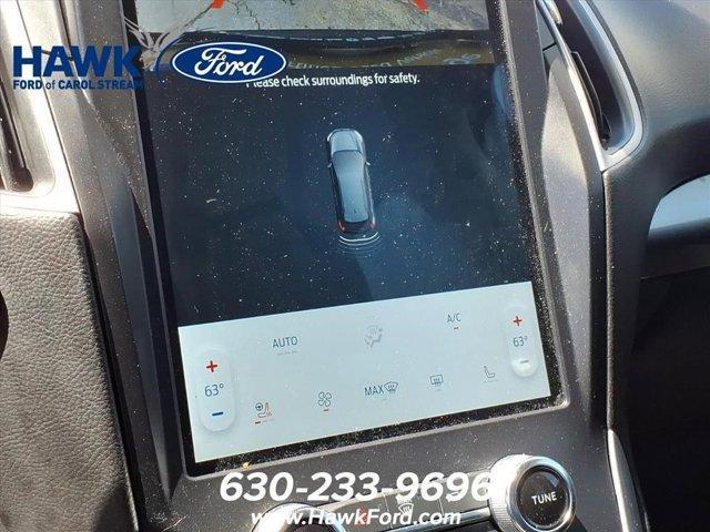 used 2024 Ford Edge car, priced at $29,249