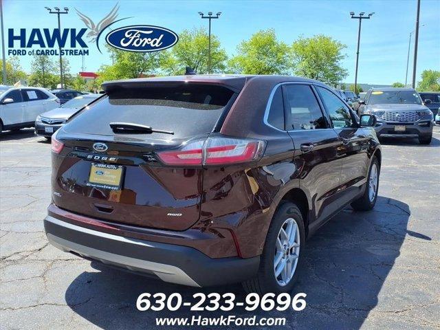 used 2024 Ford Edge car, priced at $29,249