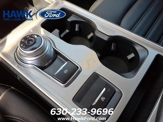 used 2024 Ford Edge car, priced at $29,249