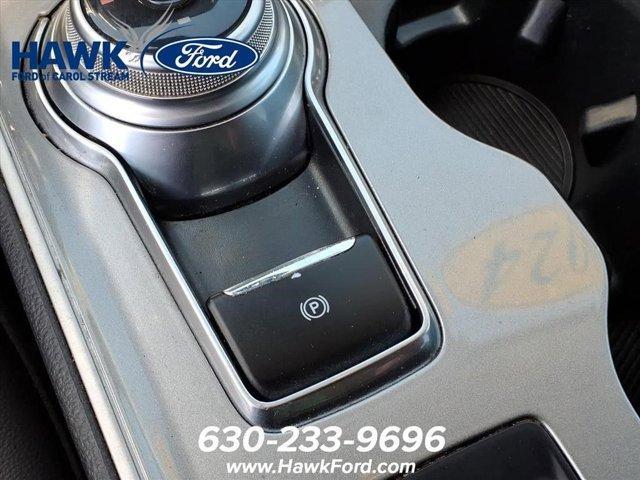 used 2024 Ford Edge car, priced at $29,249