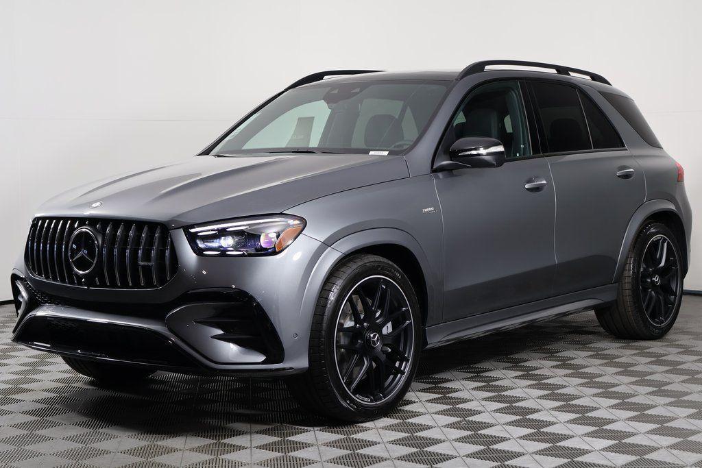 new 2026 Mercedes-Benz AMG GLE 53 car, priced at $101,120