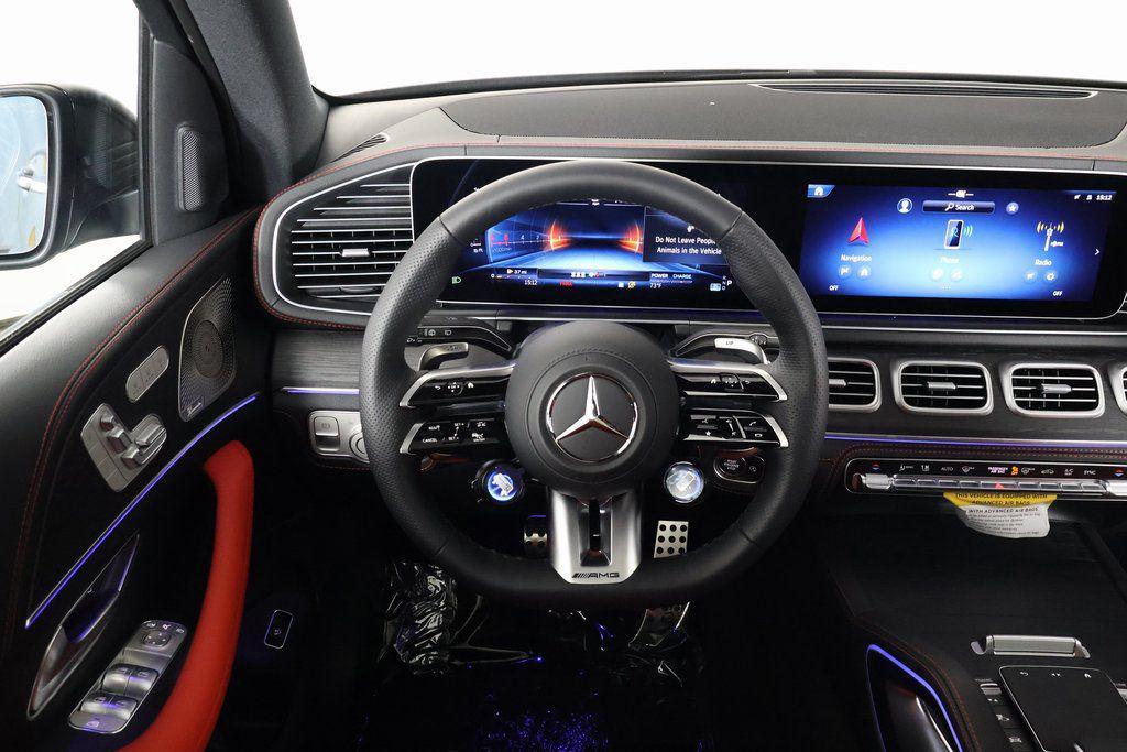 new 2026 Mercedes-Benz AMG GLE 53 car, priced at $101,120