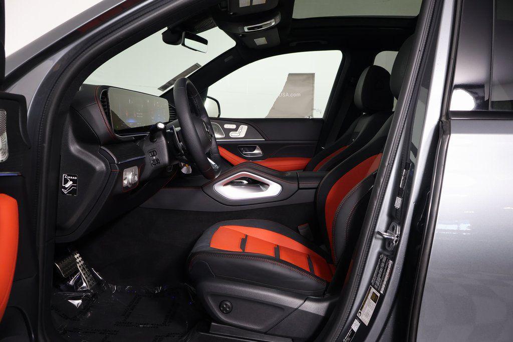 new 2026 Mercedes-Benz AMG GLE 53 car, priced at $101,120