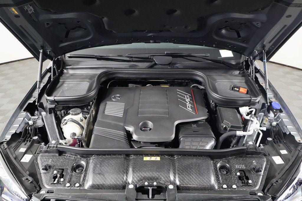 new 2026 Mercedes-Benz AMG GLE 53 car, priced at $101,120