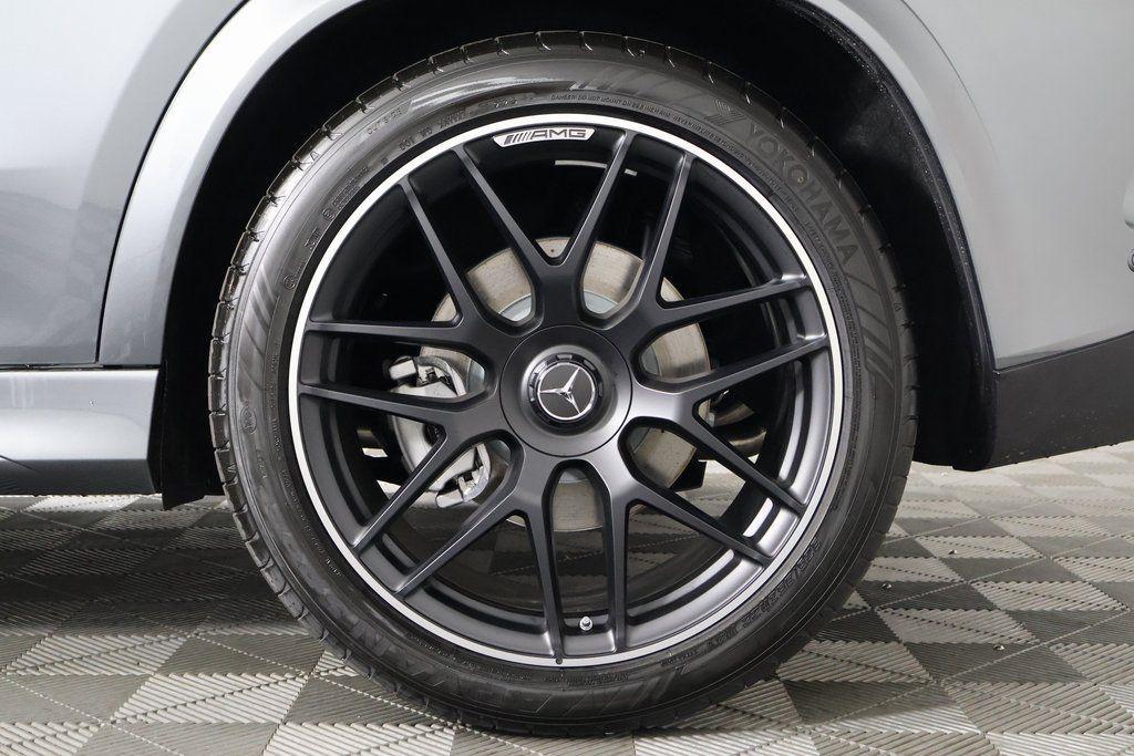 new 2026 Mercedes-Benz AMG GLE 53 car, priced at $101,120