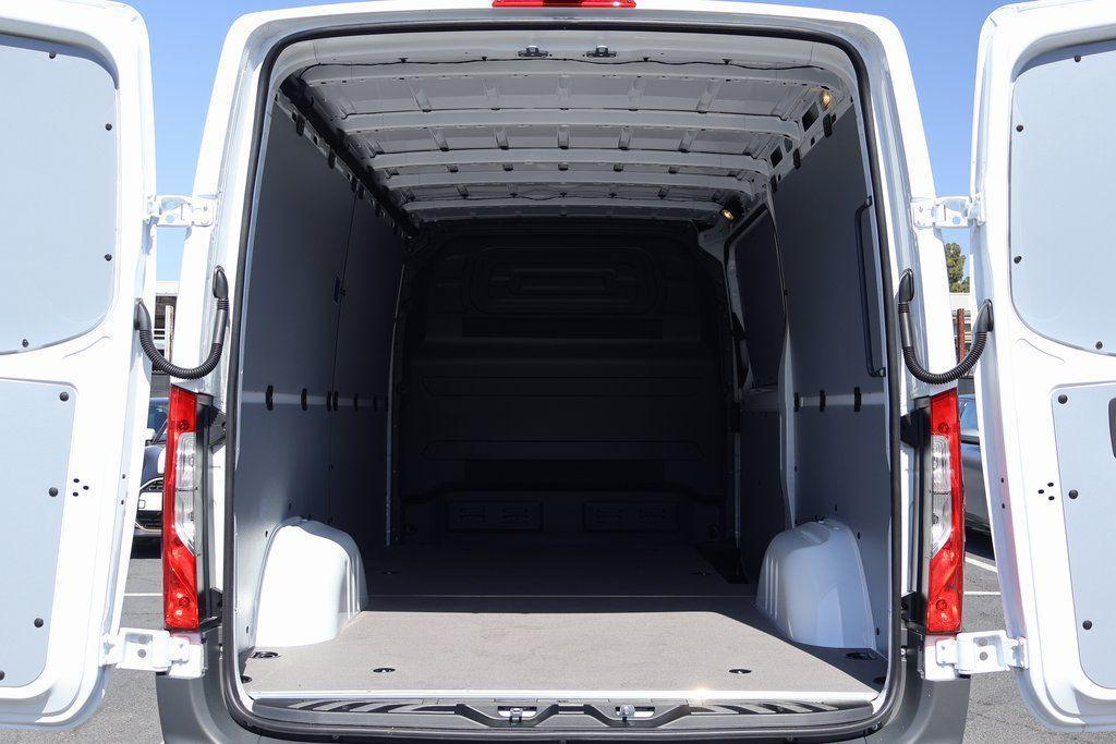 new 2026 Mercedes-Benz Sprinter 2500 car, priced at $57,630
