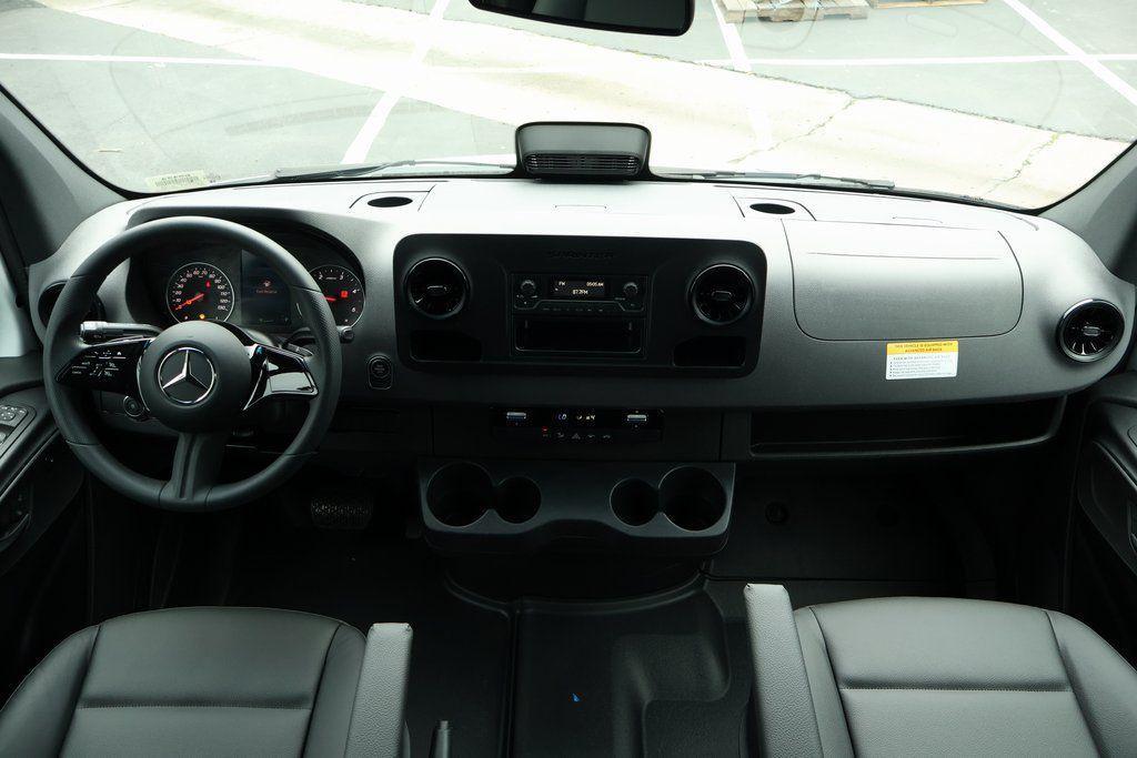 new 2025 Mercedes-Benz Sprinter 2500 car, priced at $58,742