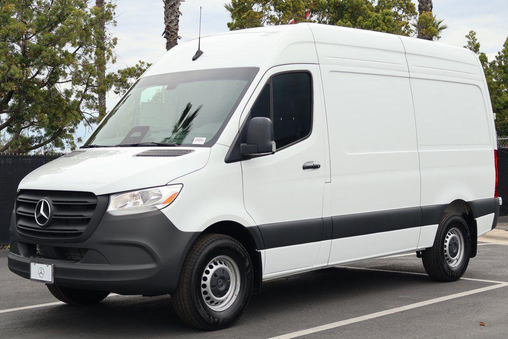new 2025 Mercedes-Benz Sprinter 2500 car, priced at $58,742