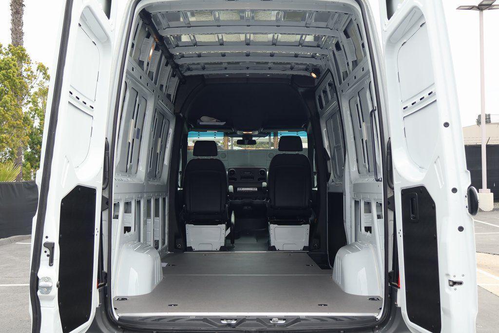 new 2025 Mercedes-Benz Sprinter 2500 car, priced at $58,742