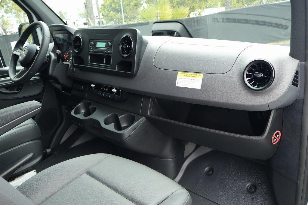 new 2025 Mercedes-Benz Sprinter 2500 car, priced at $58,742
