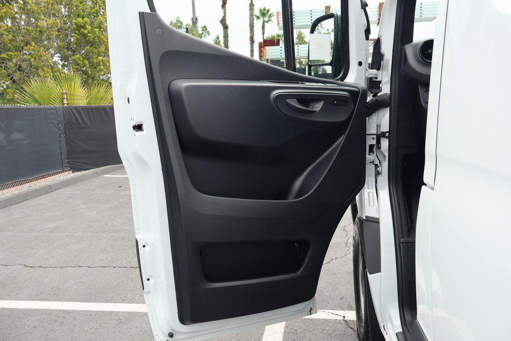 new 2025 Mercedes-Benz Sprinter 2500 car, priced at $58,742