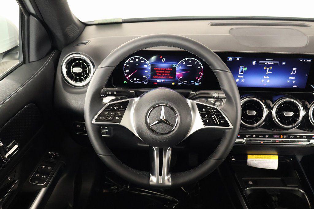 new 2026 Mercedes-Benz GLB 250 car, priced at $46,685