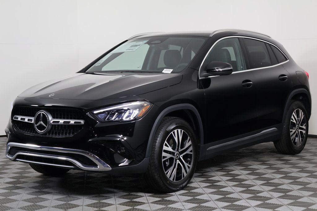 new 2026 Mercedes-Benz GLA 250 car, priced at $43,455
