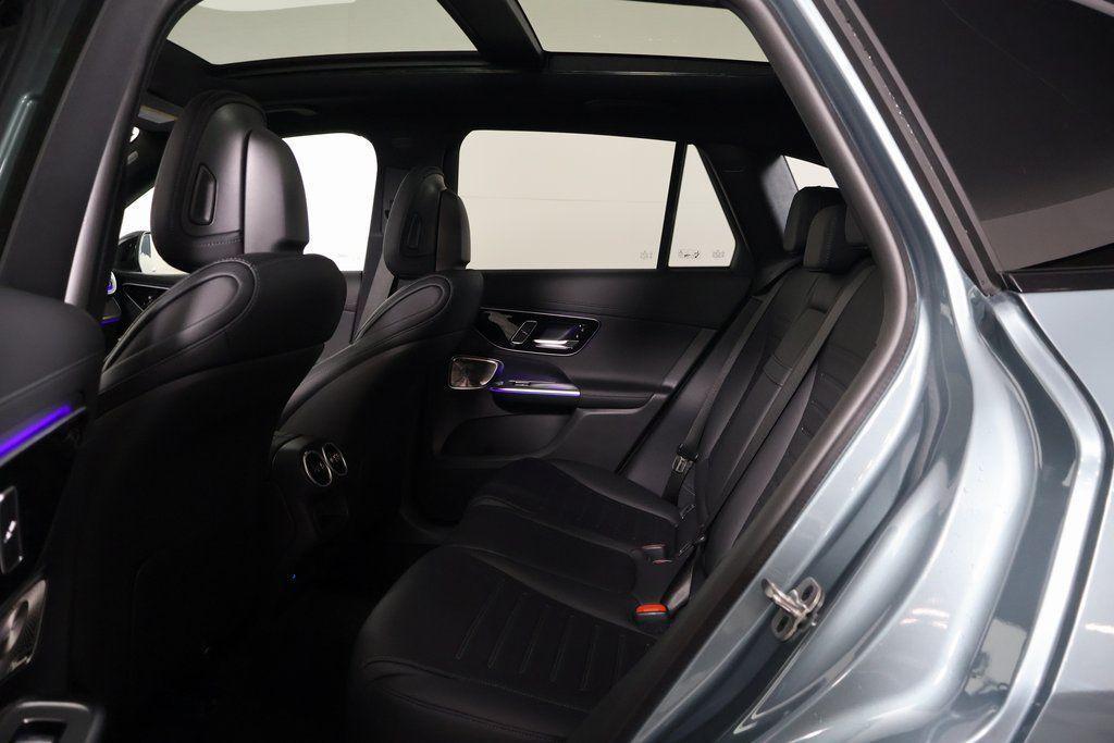new 2026 Mercedes-Benz GLC 300 car, priced at $62,500