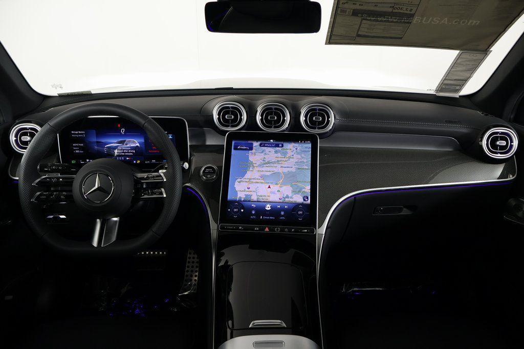 new 2026 Mercedes-Benz GLC 300 car, priced at $62,500