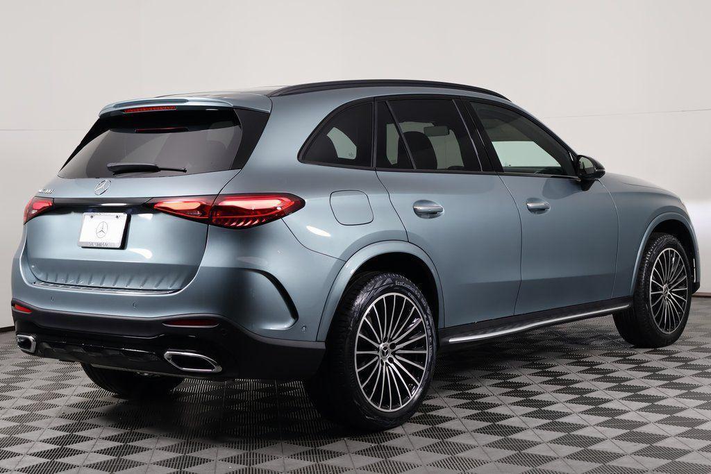 new 2026 Mercedes-Benz GLC 300 car, priced at $62,500