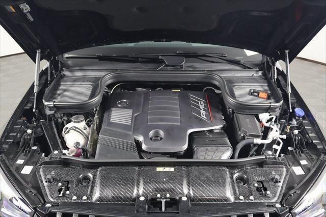 new 2026 Mercedes-Benz AMG GLE 53 car, priced at $94,950