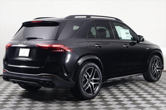 new 2026 Mercedes-Benz AMG GLE 53 car, priced at $94,950
