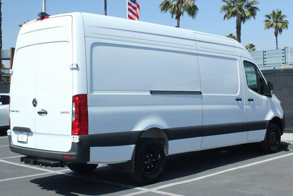 new 2025 Mercedes-Benz Sprinter 3500 car, priced at $69,562