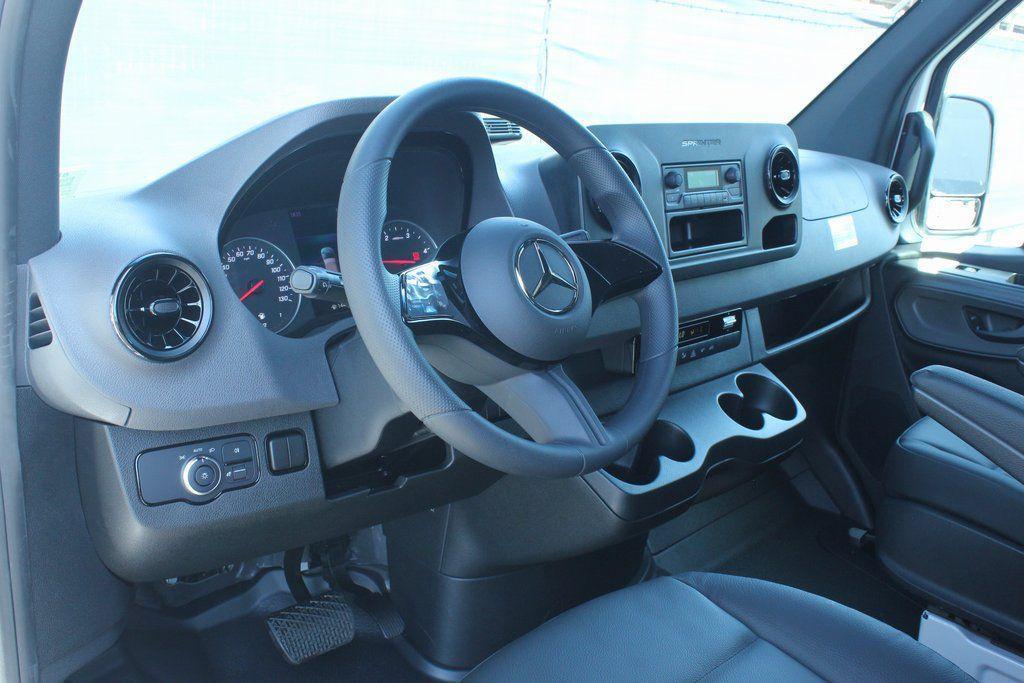 new 2025 Mercedes-Benz Sprinter 3500 car, priced at $69,562