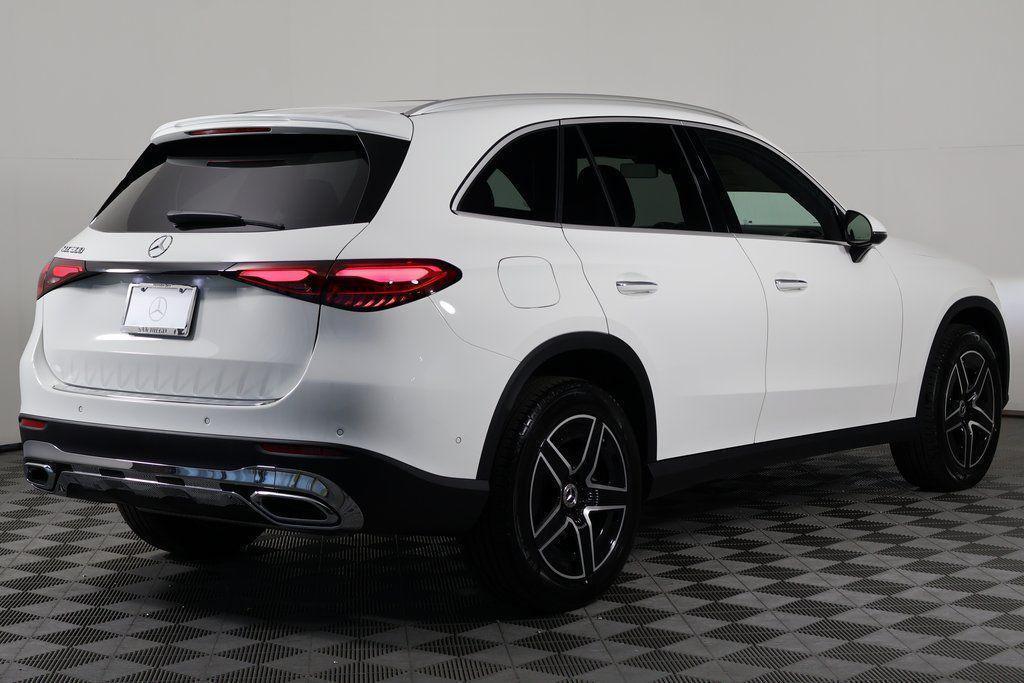 new 2026 Mercedes-Benz GLC 300 car, priced at $53,450