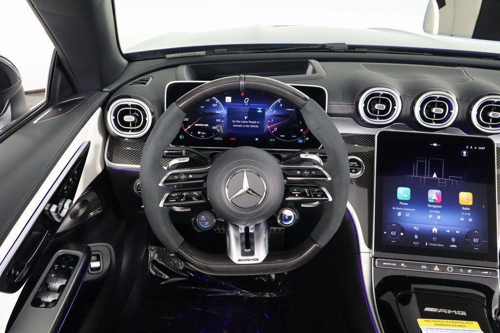 new 2026 Mercedes-Benz AMG CLE 53 car, priced at $110,955