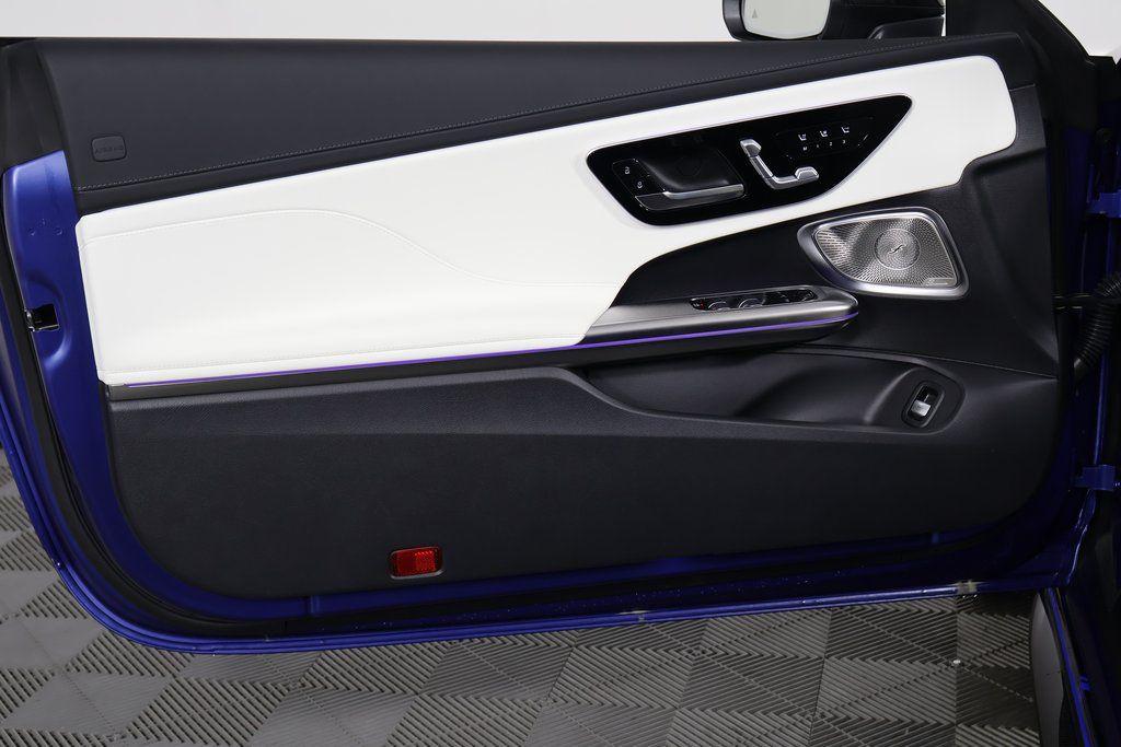 new 2026 Mercedes-Benz AMG CLE 53 car, priced at $110,955