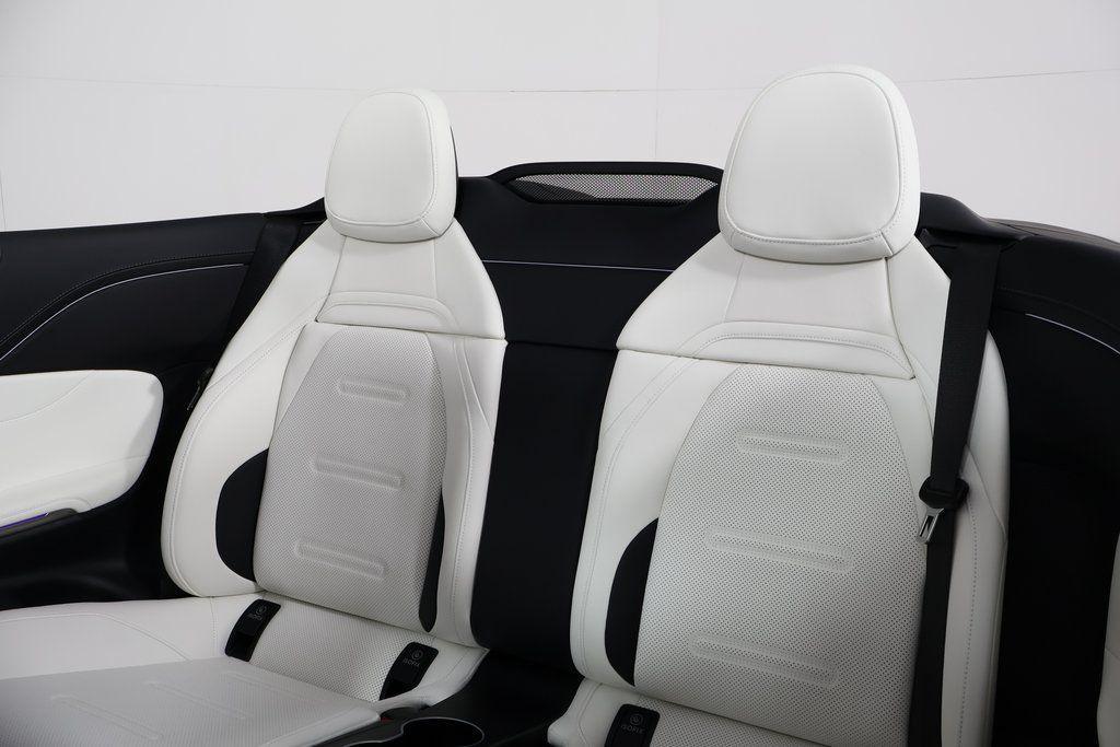 new 2026 Mercedes-Benz AMG CLE 53 car, priced at $110,955